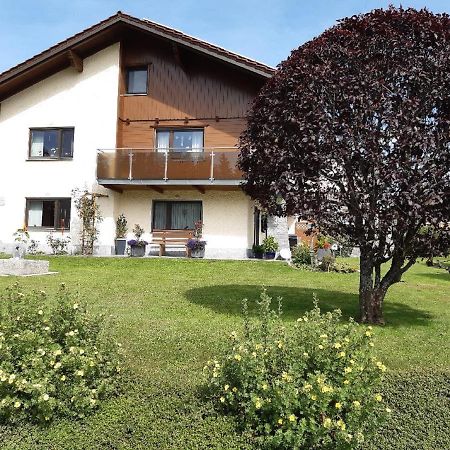 Ferienwohnung Fuerst Mauth Exterior foto