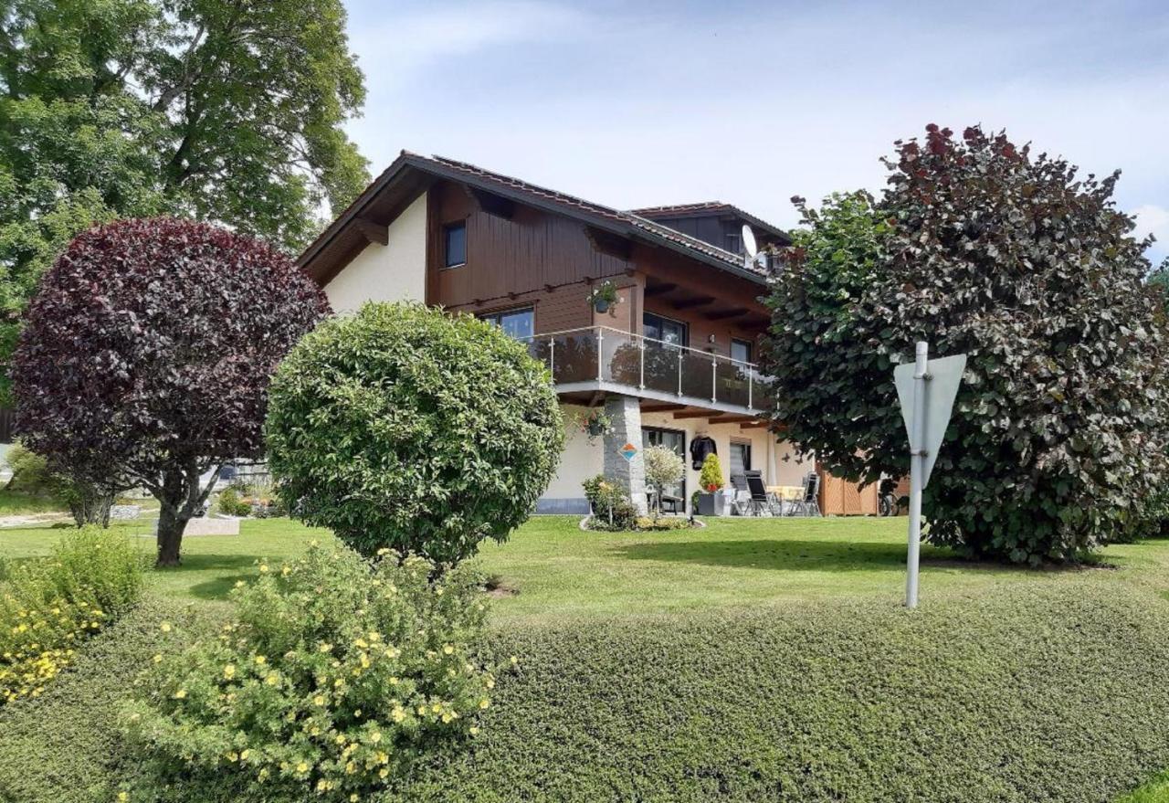 Ferienwohnung Fuerst Mauth Exterior foto