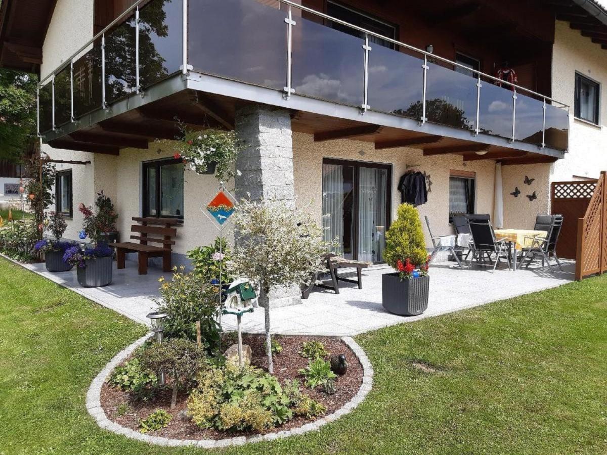 Ferienwohnung Fuerst Mauth Exterior foto