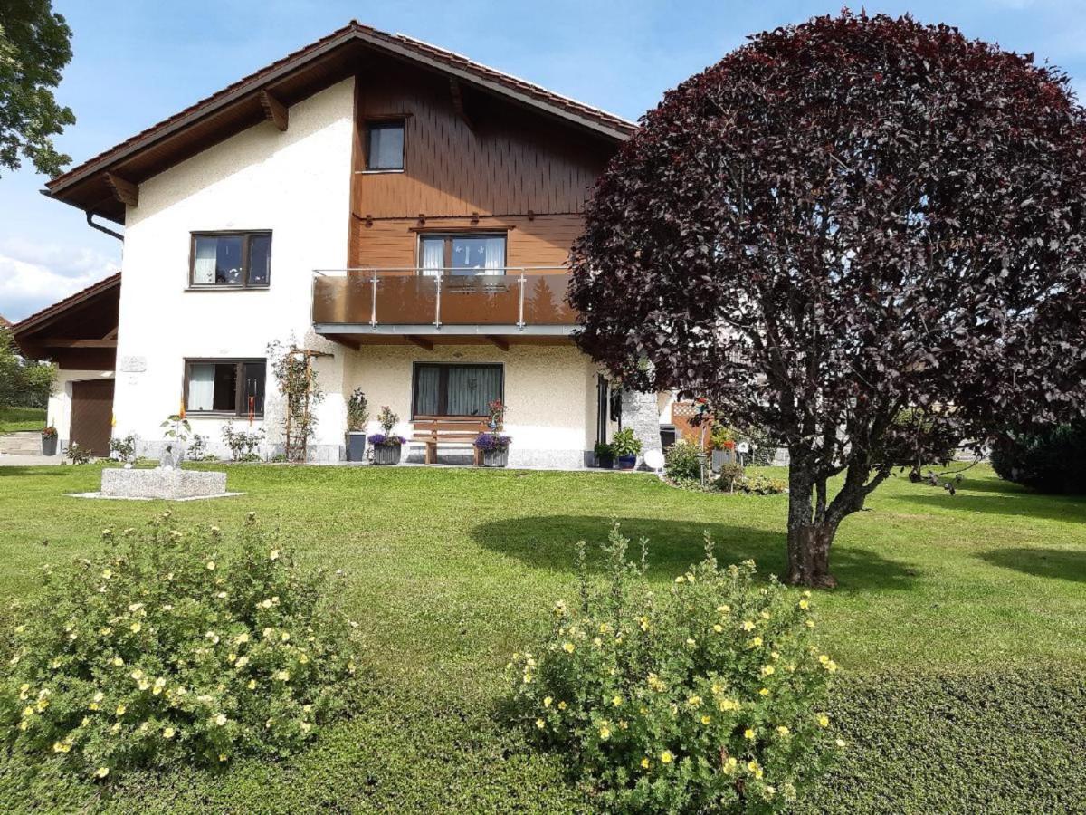 Ferienwohnung Fuerst Mauth Exterior foto
