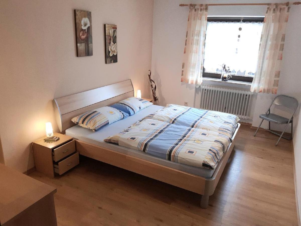 Ferienwohnung Fuerst Mauth Exterior foto