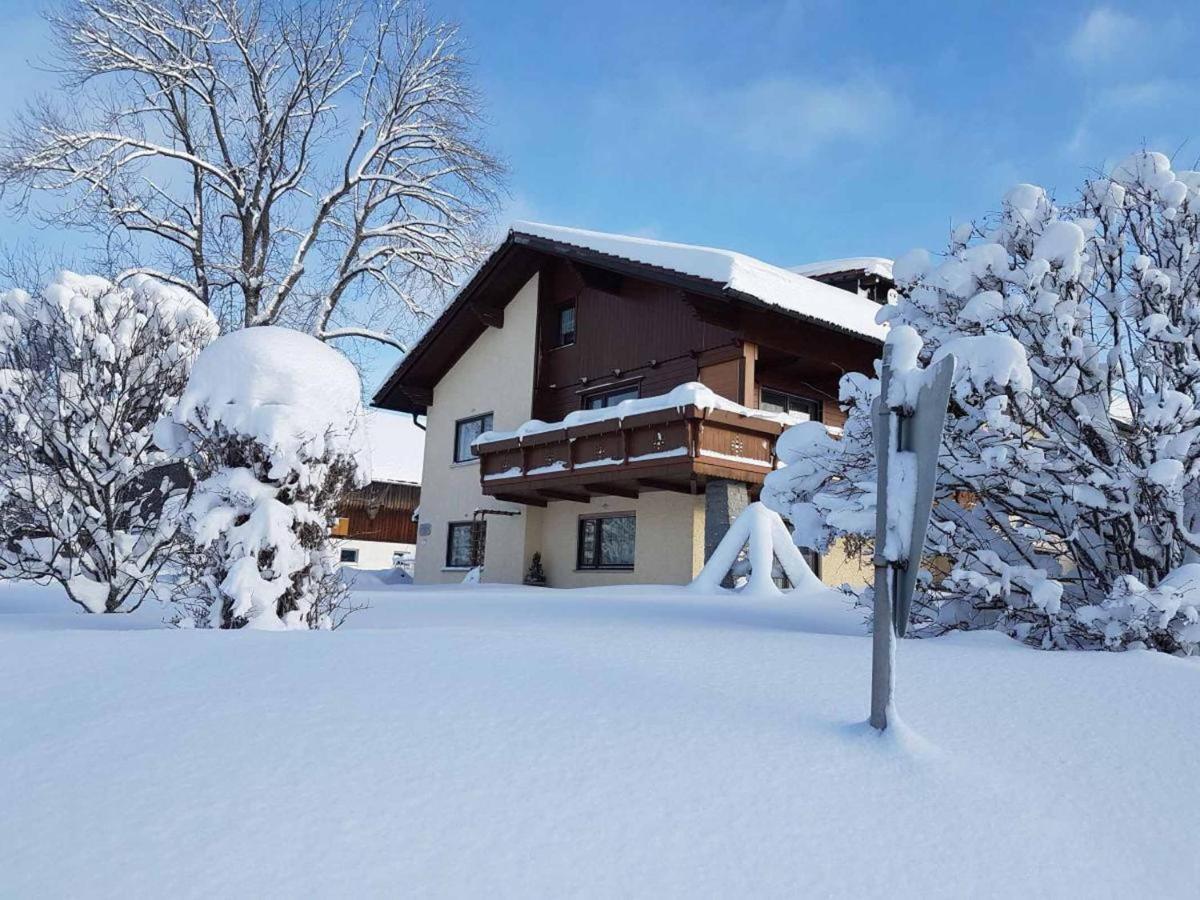 Ferienwohnung Fuerst Mauth Exterior foto