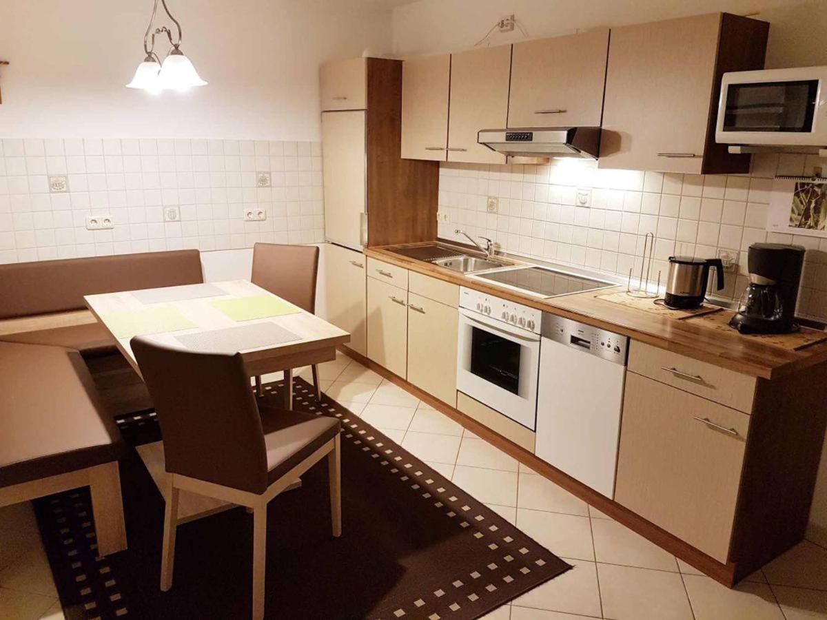 Ferienwohnung Fuerst Mauth Exterior foto