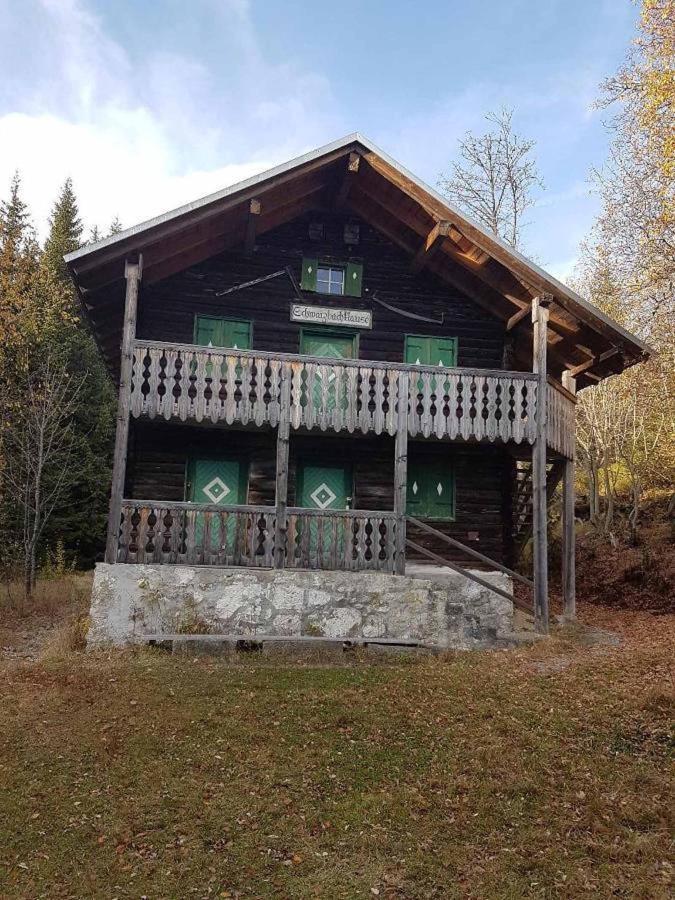 Ferienwohnung Fuerst Mauth Exterior foto